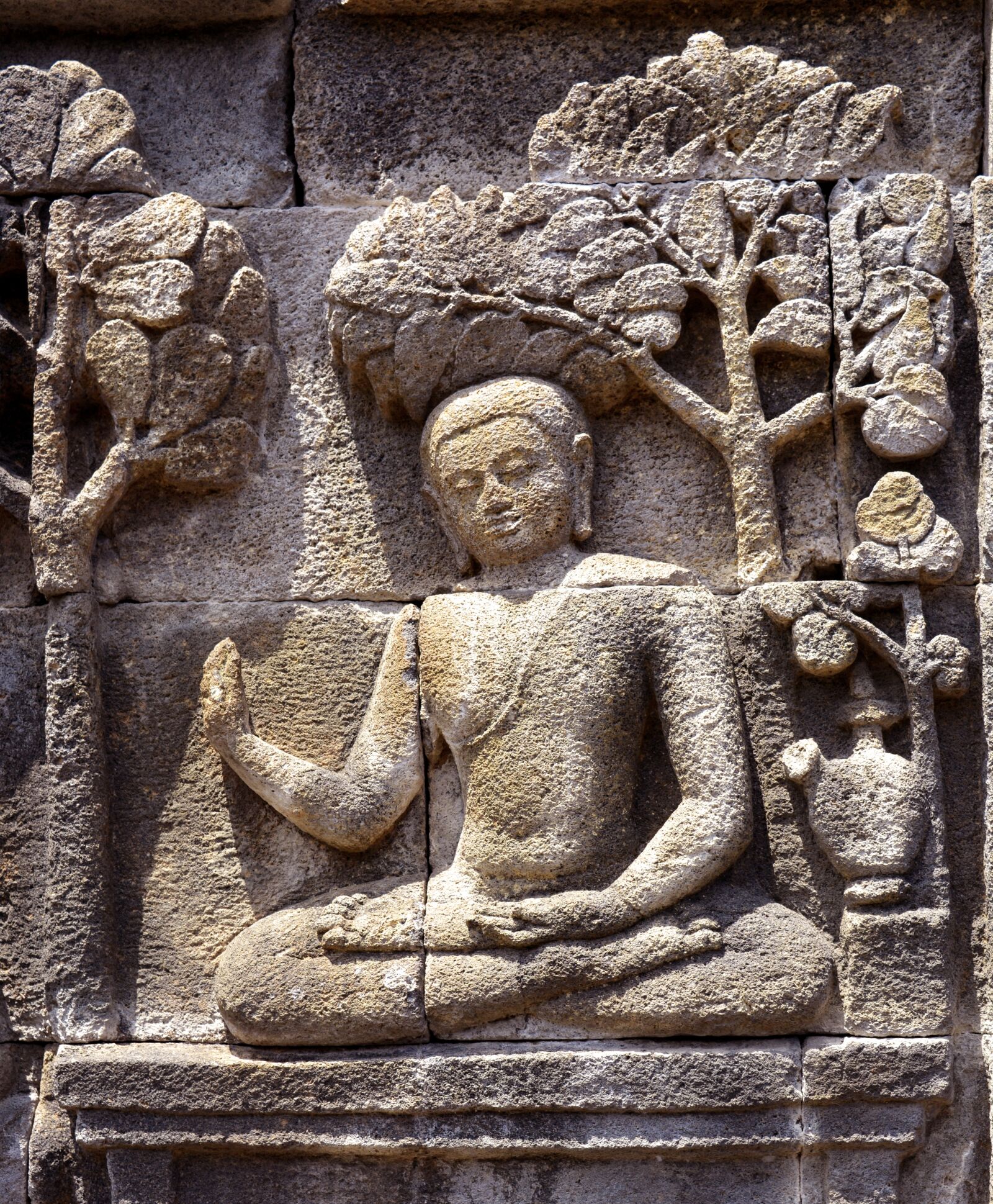 Nikon D5200 sample photo. Sculpture, statue, ancient photography