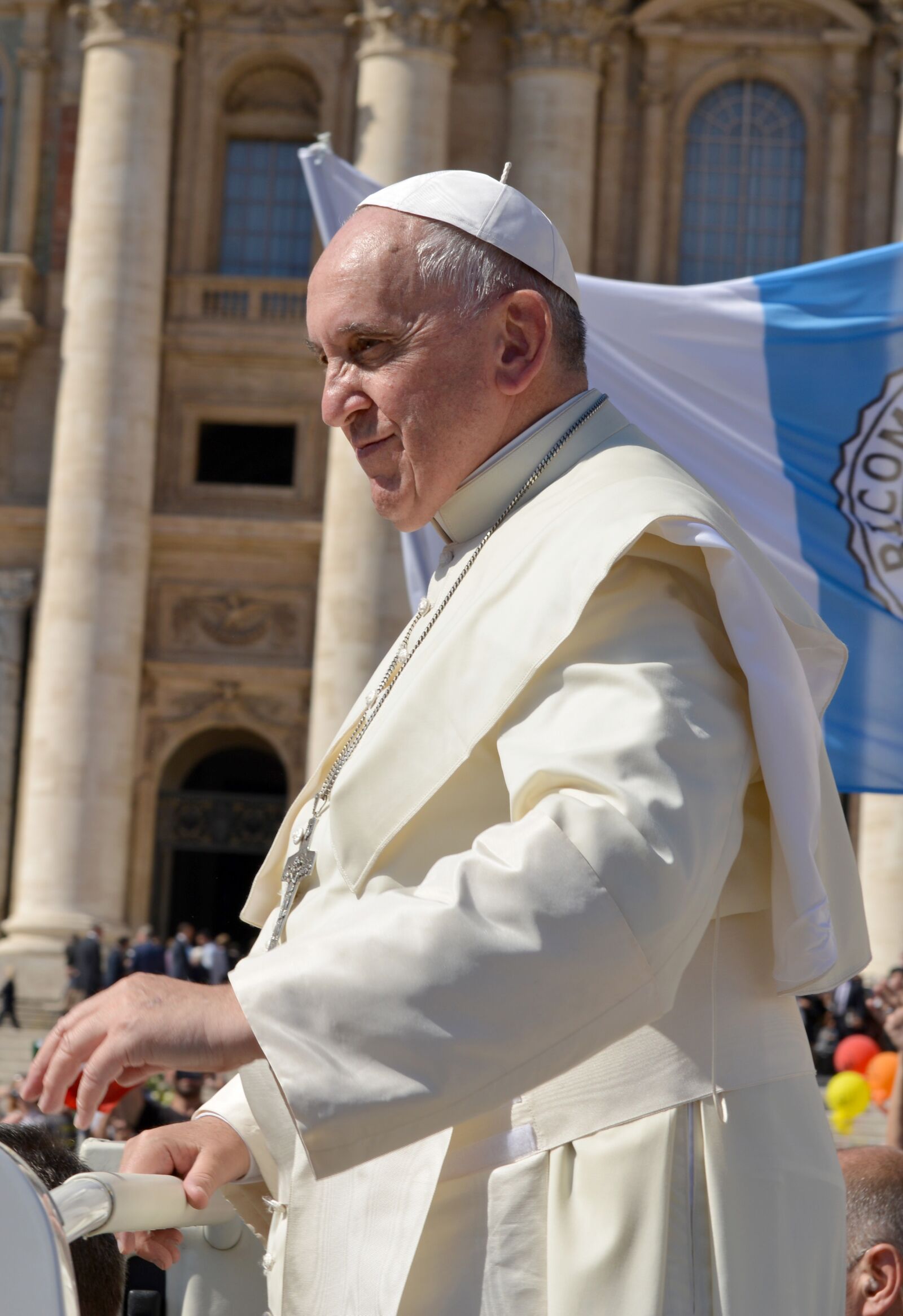 Nikon D800 sample photo. Pope francis, pope, pontiff photography