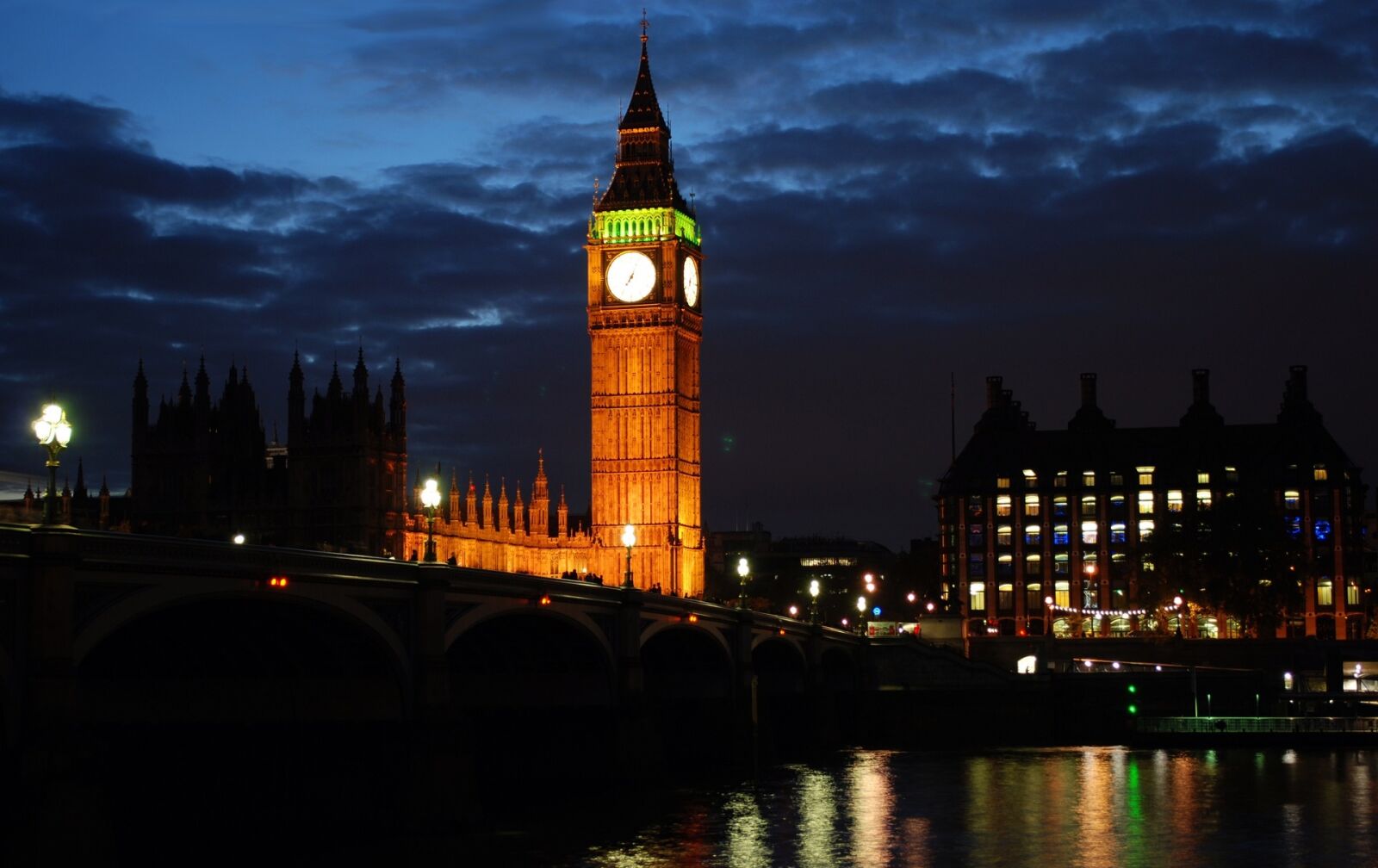 Nikon D80 sample photo. Big ben, parliament, london photography