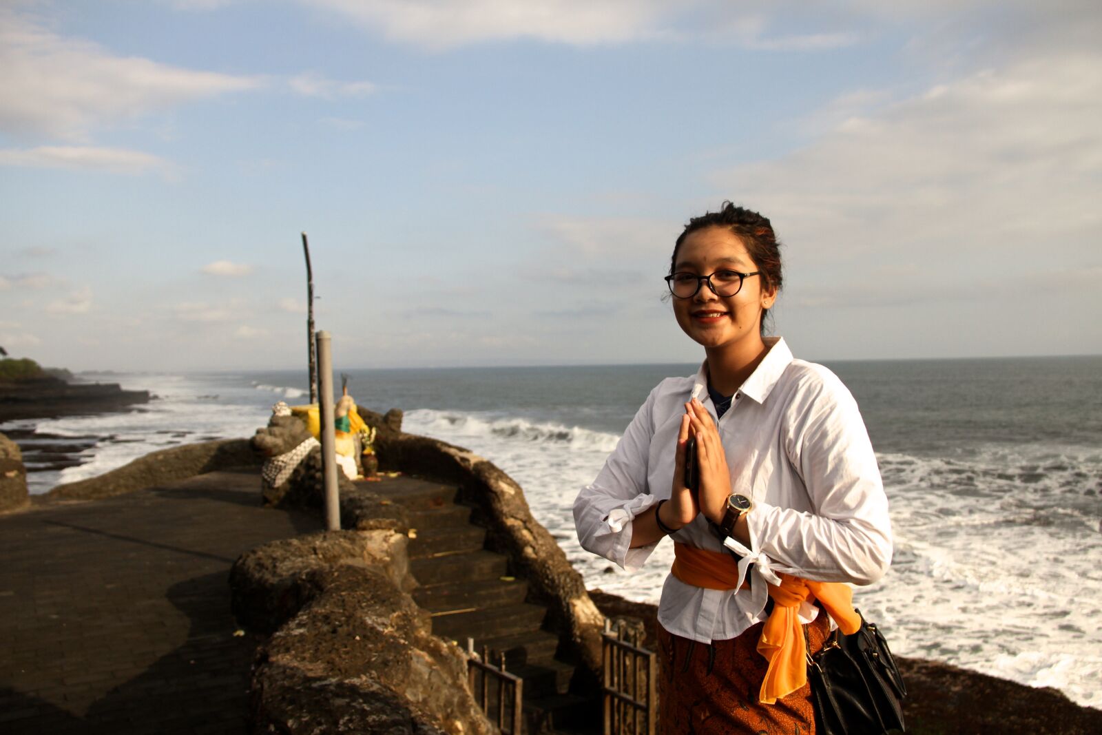 Canon EOS 7D + Canon EF-S 18-200mm F3.5-5.6 IS sample photo. Gadisbali, bali, indonesia photography