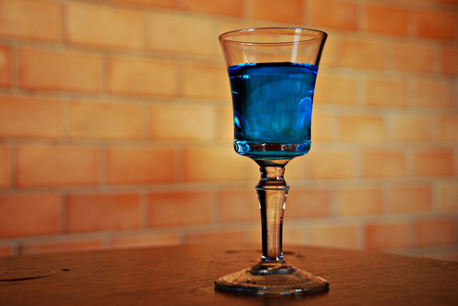 Nikon D80 sample photo. A glass of, drink photography