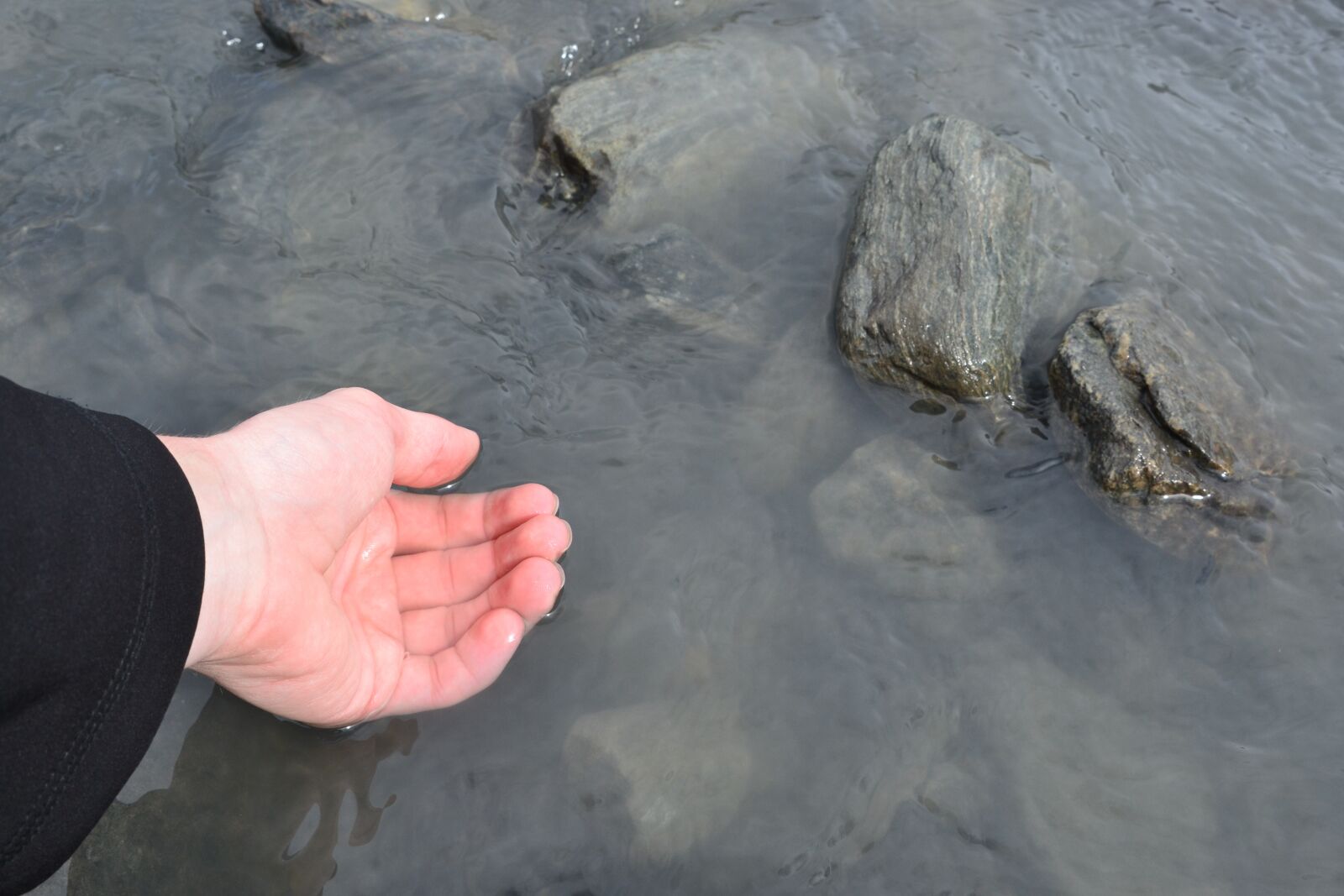 Nikon D3100 sample photo. Nature, water, landscape photography