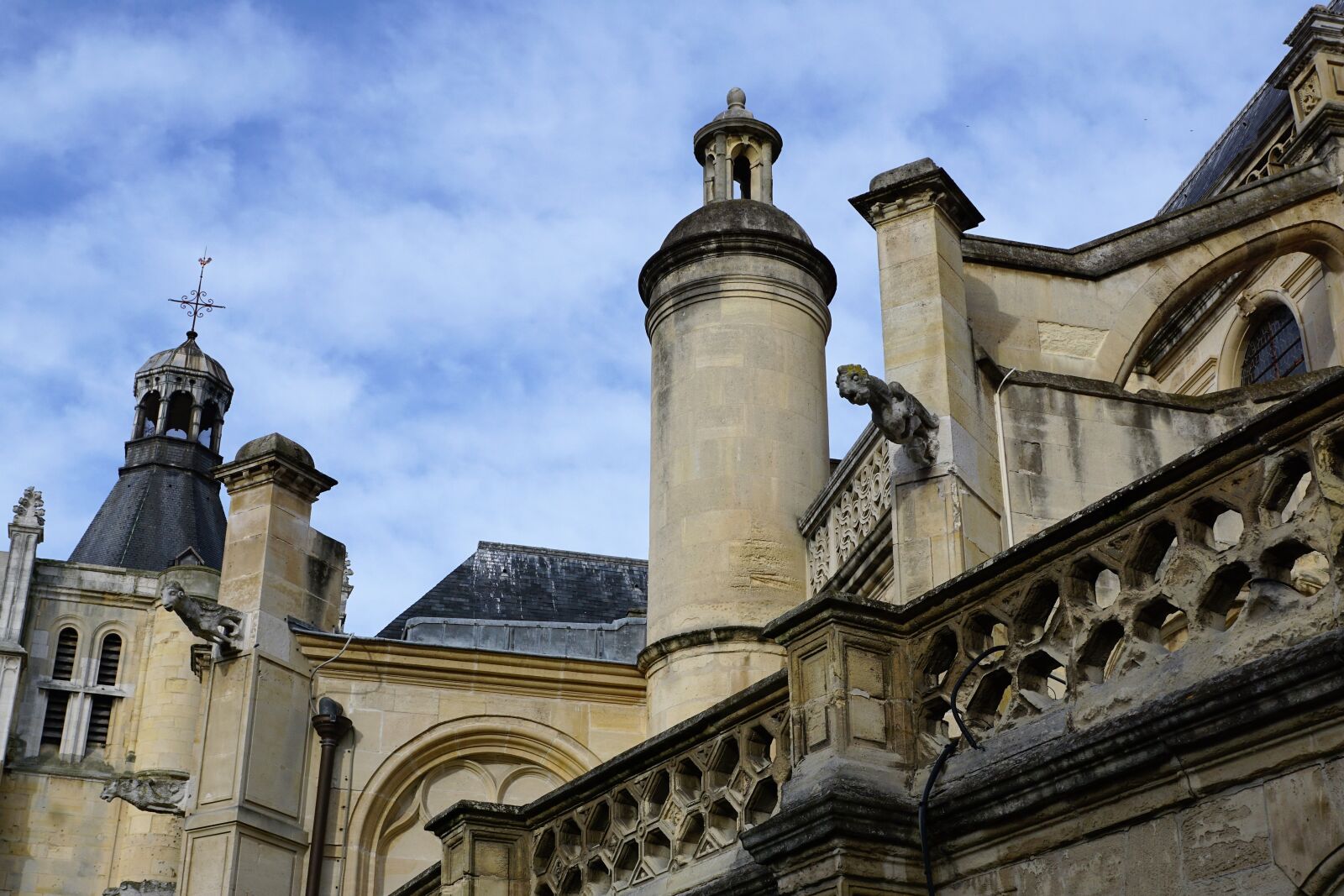 Sony DT 16-50mm F2.8 SSM sample photo. Church, faith, religion photography