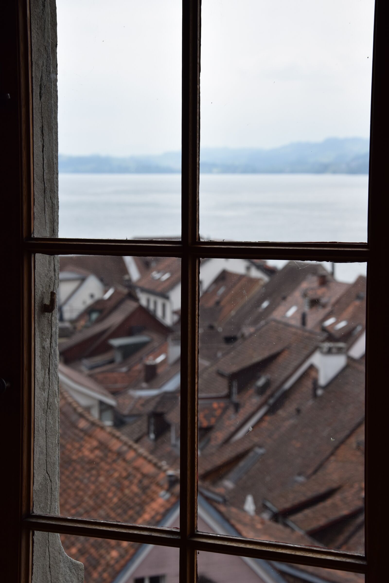 Nikon D5300 sample photo. Window, view, lake photography