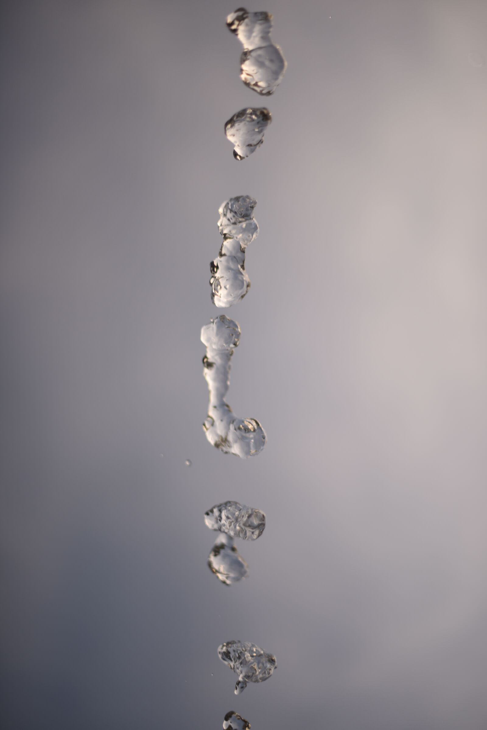 Nikon D810 sample photo. Water, liquid, drip photography