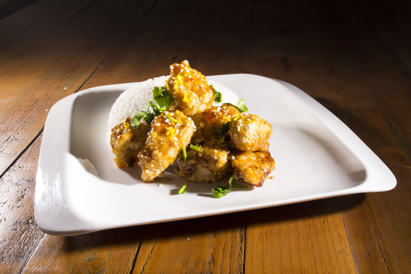 Nikon D3100 sample photo. Chicken, diet, dinner, healthy photography