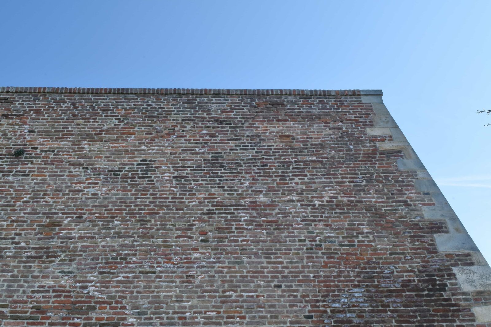 Nikon D5500 sample photo. Fortress, medieval, wall, old photography