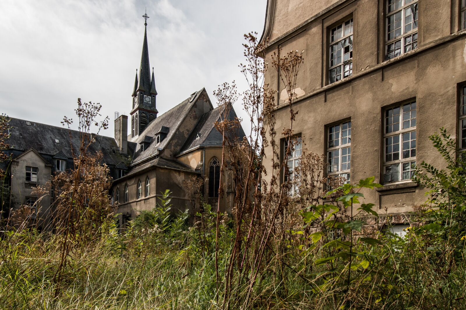 Canon EOS 70D sample photo. Church, architecture, old building photography