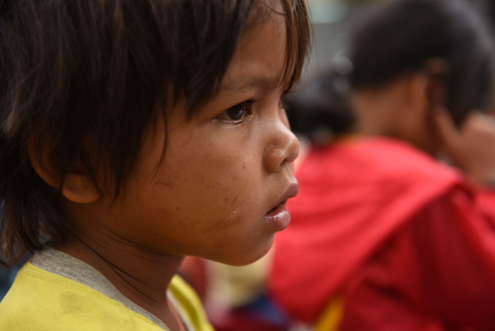 Nikon D750 sample photo. Children, the difficulty, lam photography