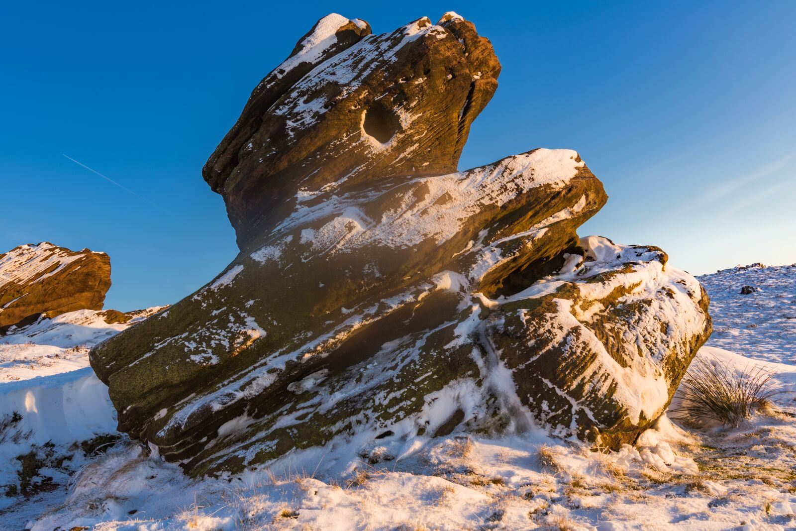 Canon EOS 5D Mark III sample photo. Winter, landscape, christmas photography