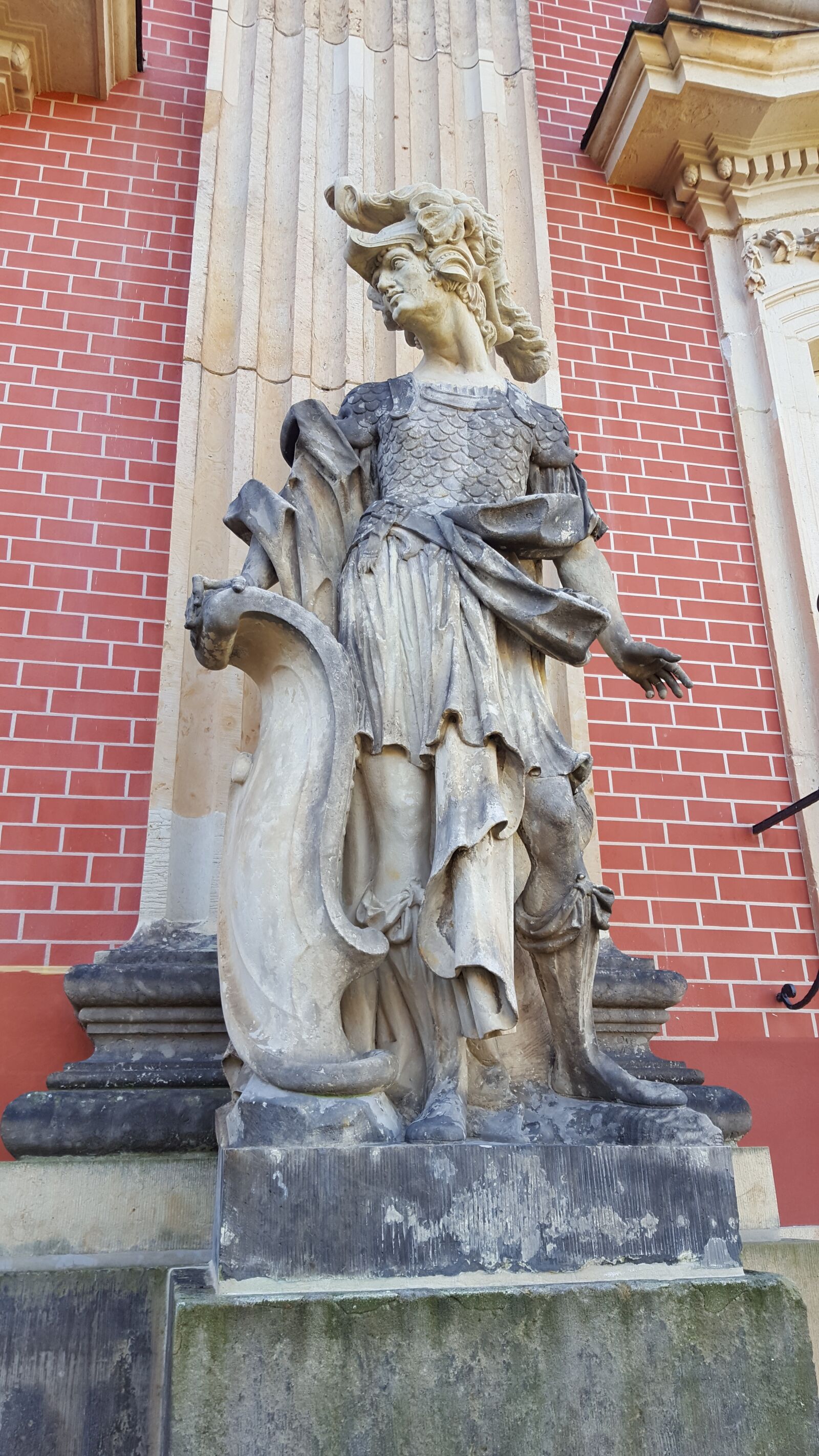 Samsung Galaxy S6 sample photo. Statue, women, woman photography