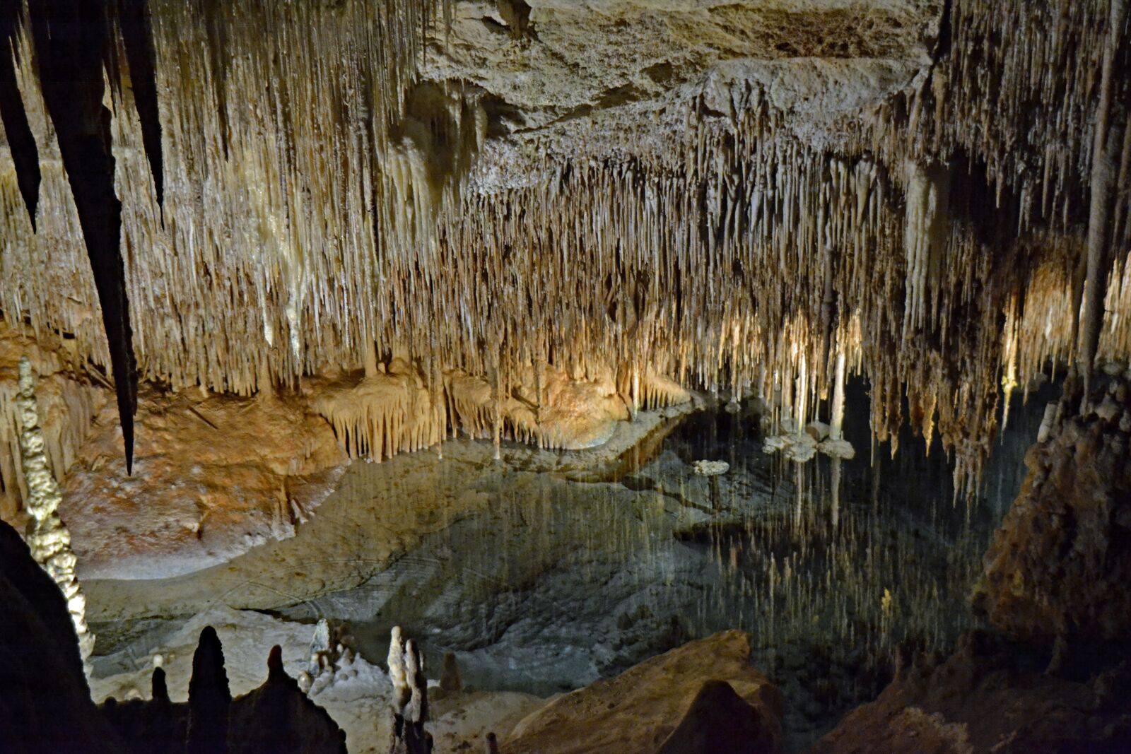 Nikon D3100 sample photo. Drach, mallorca, balearic islands photography