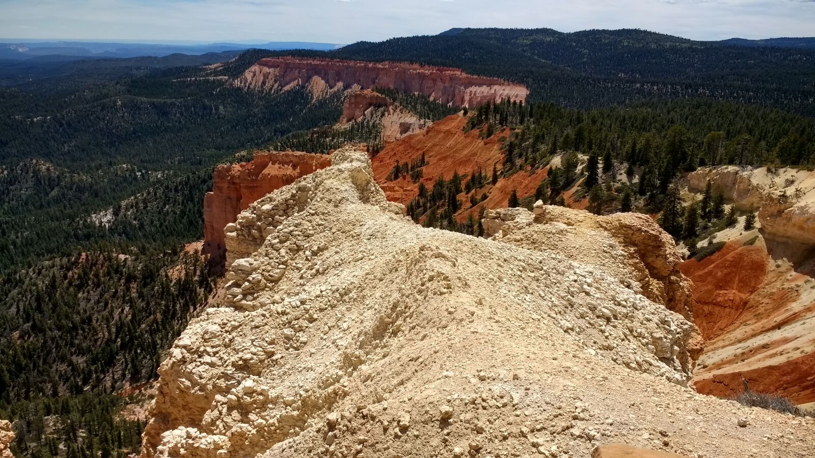 Motorola Moto G (4) sample photo. Bryce canyon national park photography