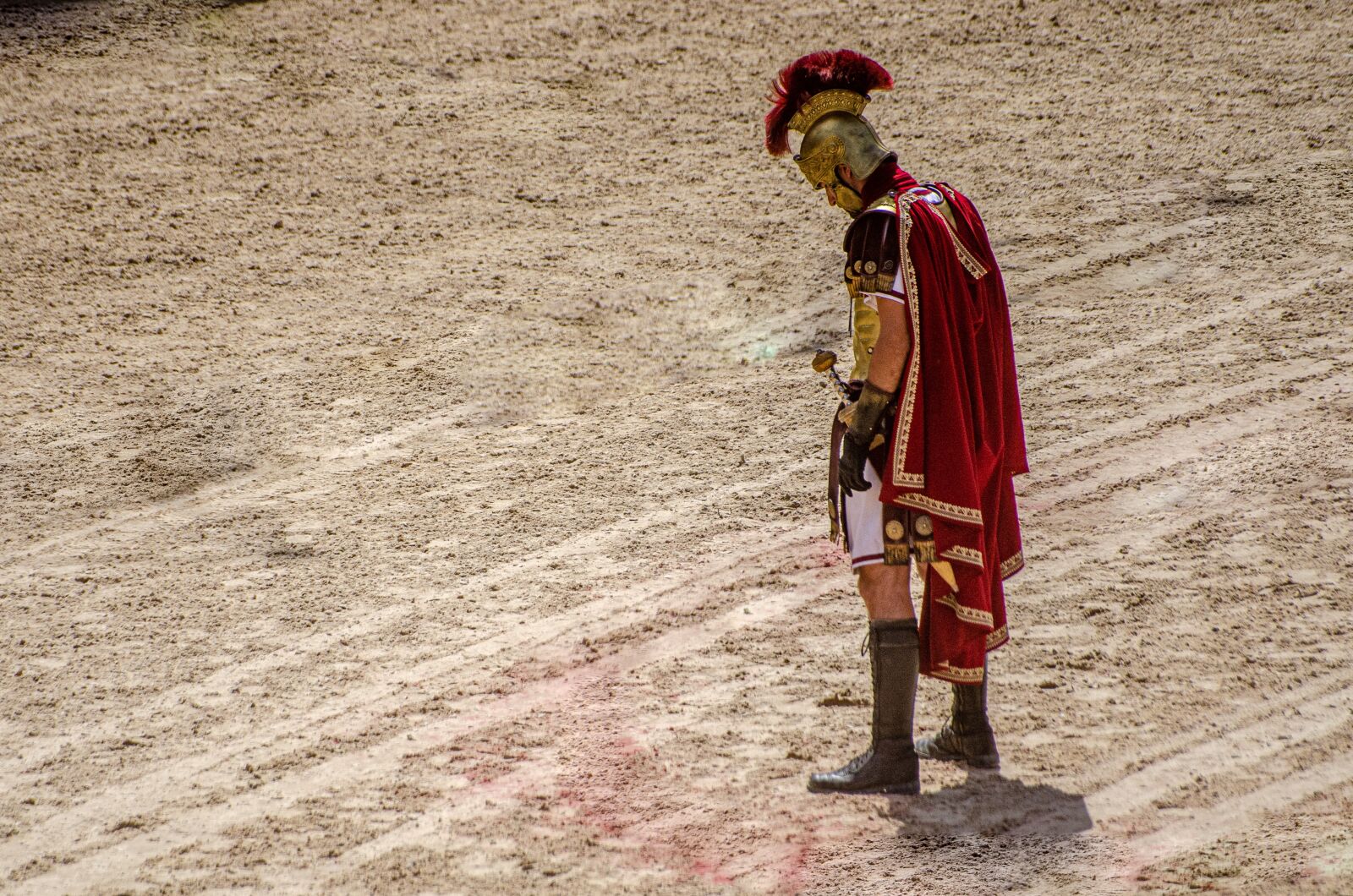 Nikon D7000 sample photo. Roman, arena, antique photography