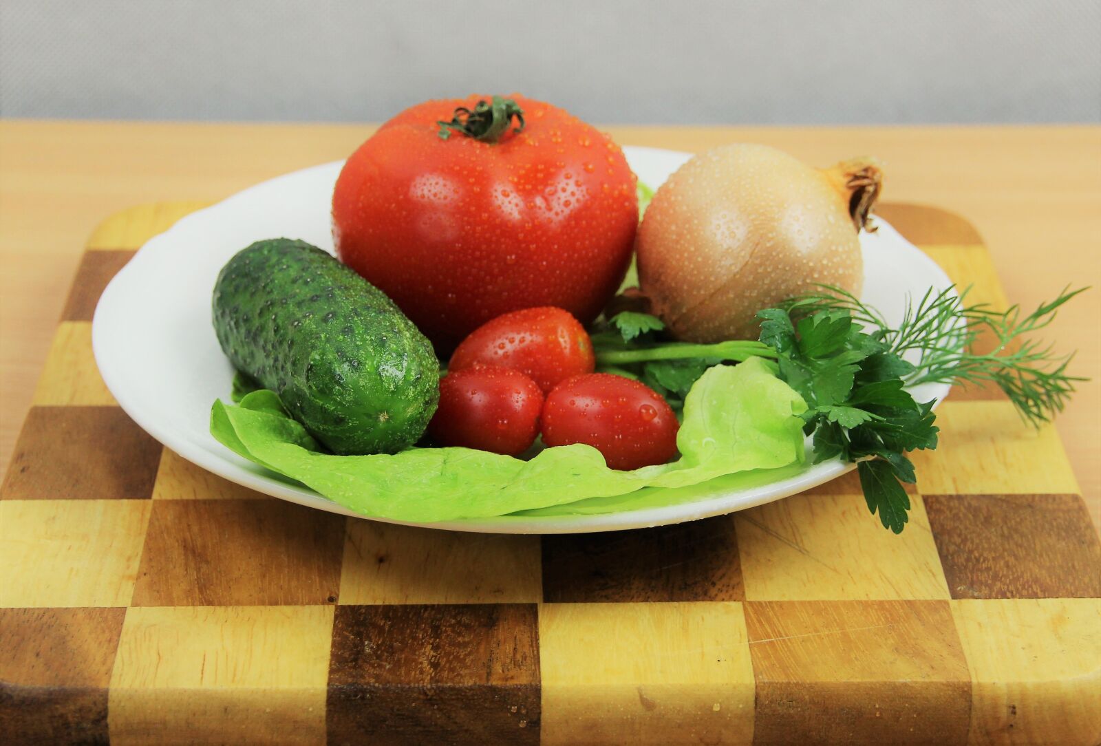 Canon EOS 60D sample photo. Food, healthy, tomato photography