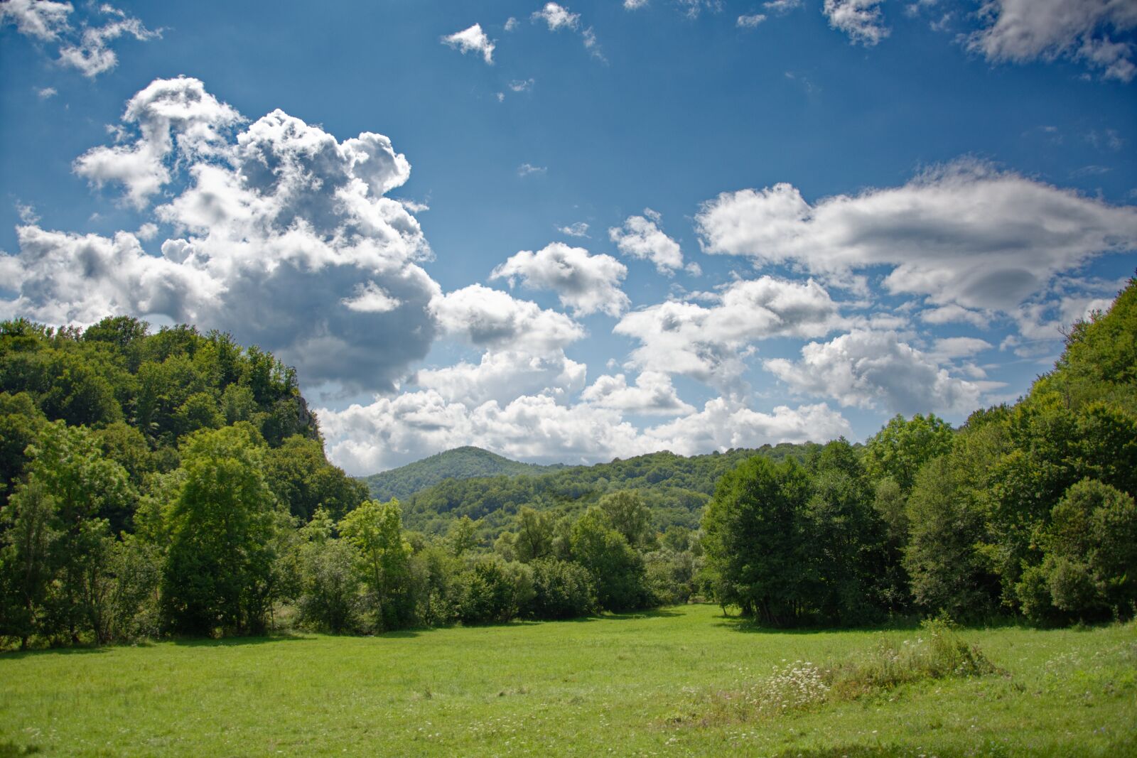 Nikon D5500 sample photo. Cloud, landscape, clouds photography