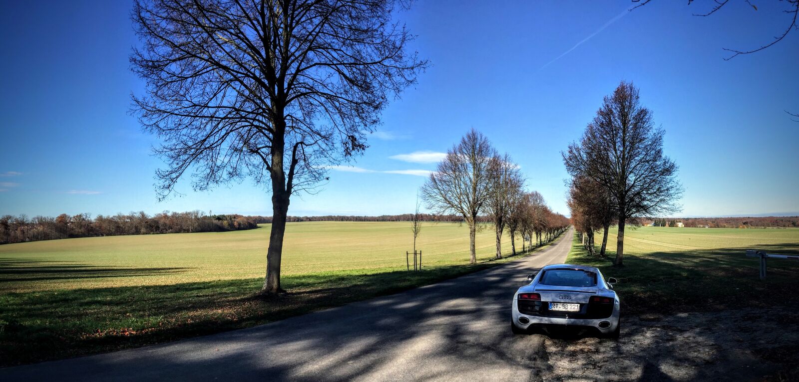 Apple iPhone 6 sample photo. Audi, r8, v10 photography