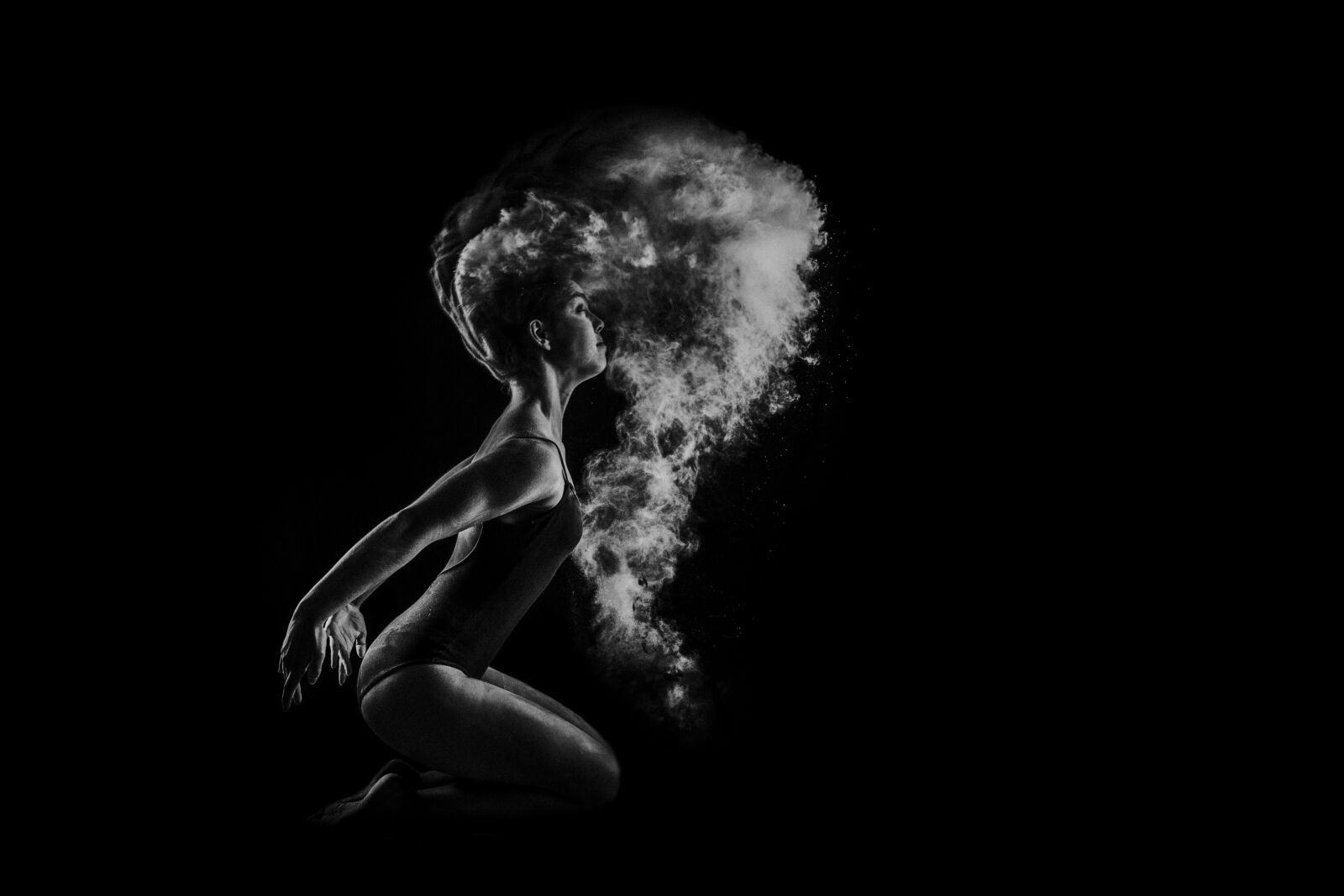 Canon EOS 7D sample photo. Adult, art, body photography