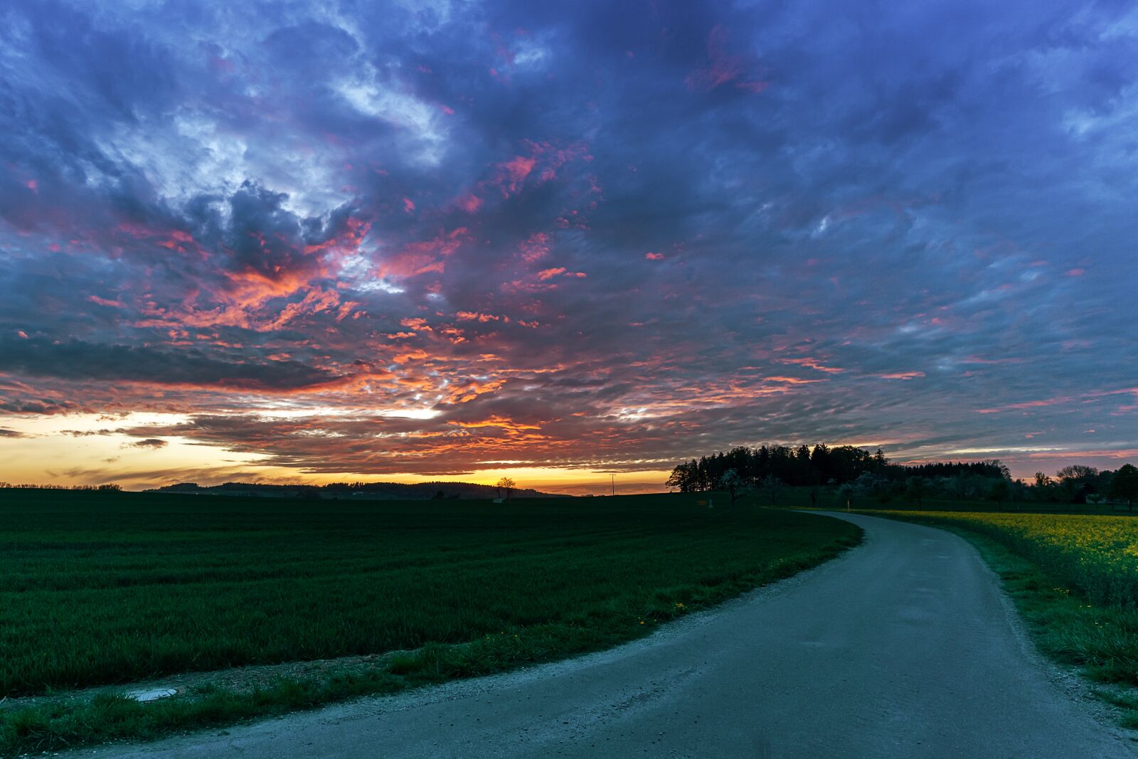 Sony a7 III + ZEISS Batis 18mm F2.8 sample photo. Landscape, nature, sunset photography