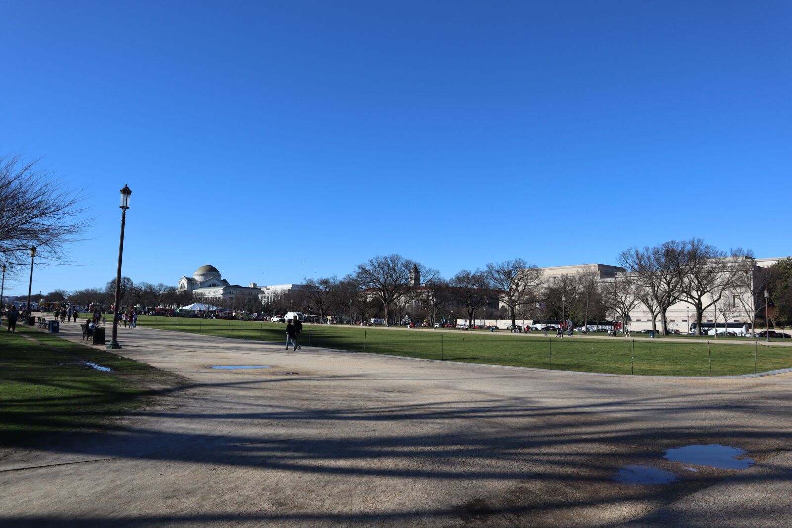 Canon EOS M50 (EOS Kiss M) sample photo. Landscape, blue sky, winter photography