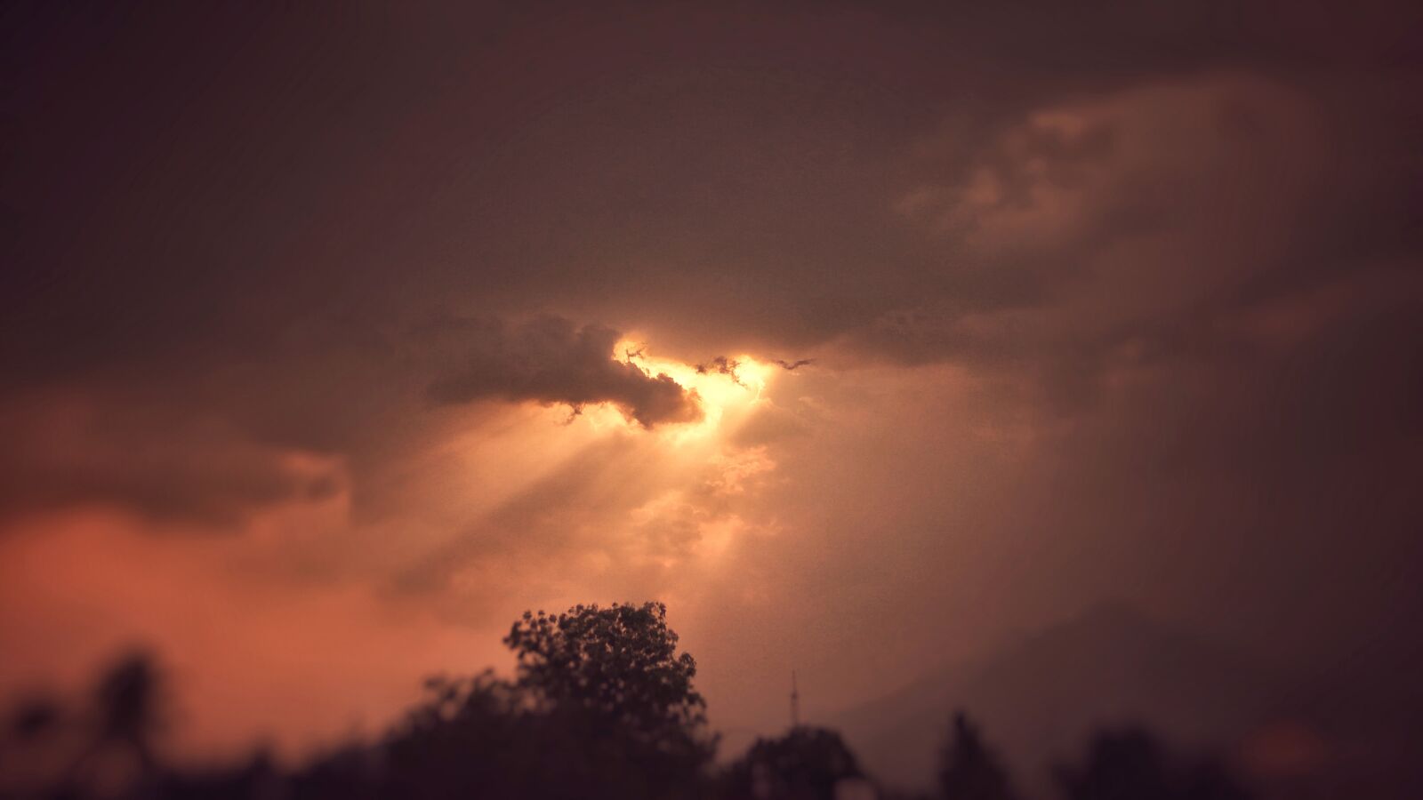 Xiaomi Redmi Note3 sample photo. Amazing, colorful, sunset photography