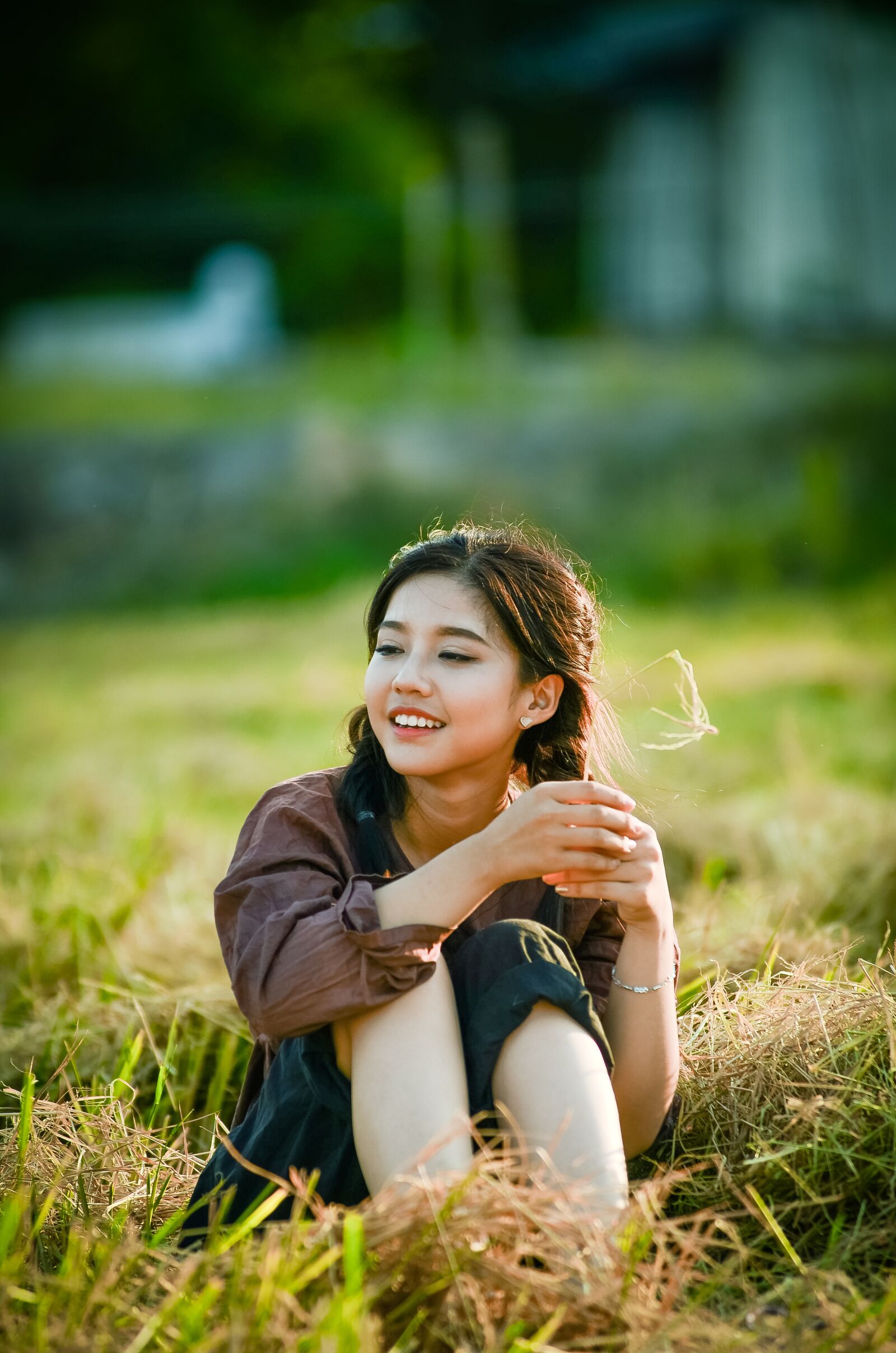 Nikon D7000 sample photo. Girl, woman, people photography
