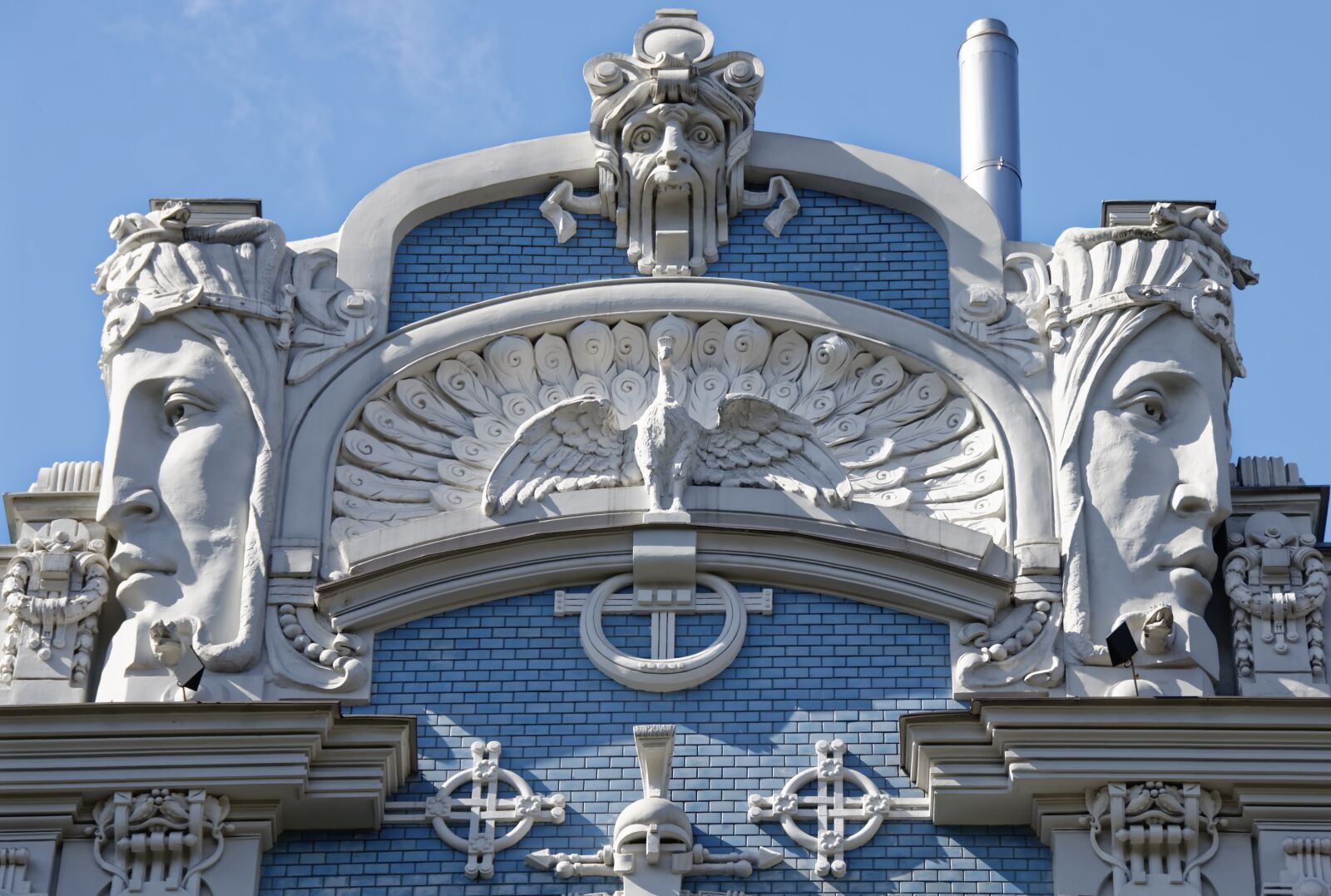 Nikon D7000 sample photo. Latvia, riga, neustadt photography