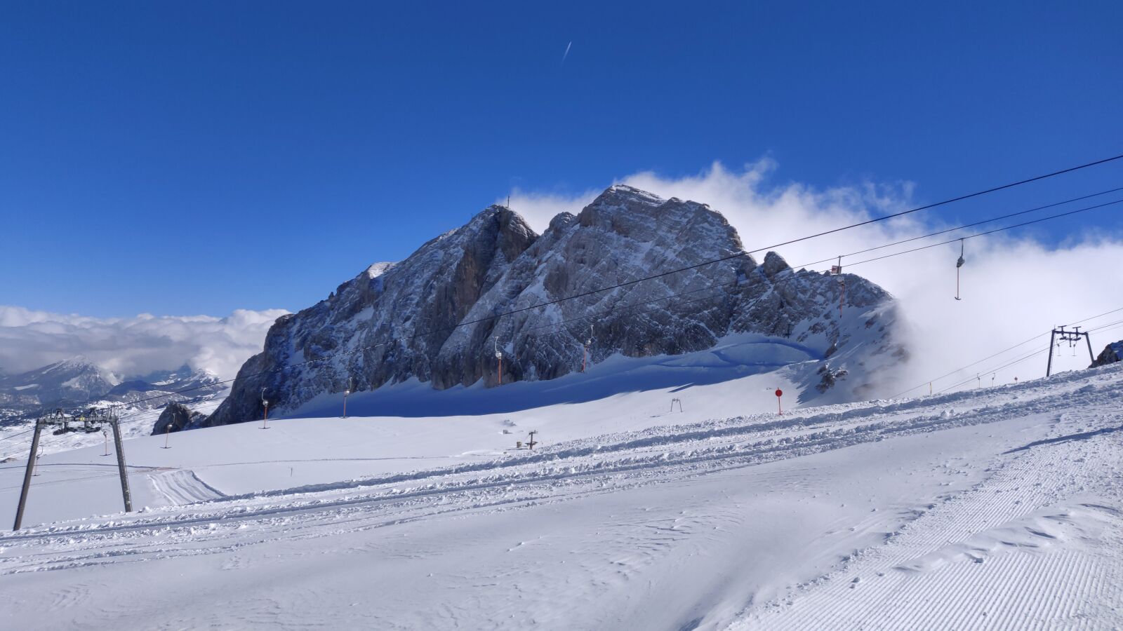 OnePlus 6 sample photo. Winter, snow, ice age photography