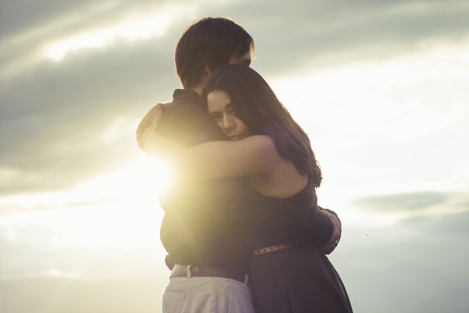 Canon EOS 600D (Rebel EOS T3i / EOS Kiss X5) sample photo. Love, sunset, couples photography