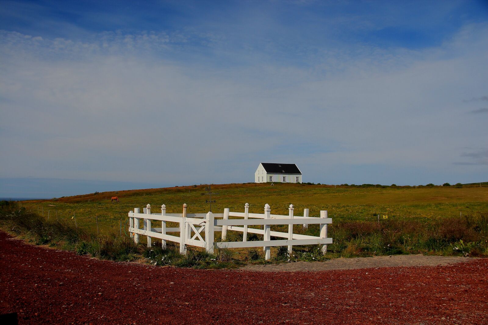 Canon EF-S 18-135mm F3.5-5.6 IS sample photo. Iceland, campaign, farm photography