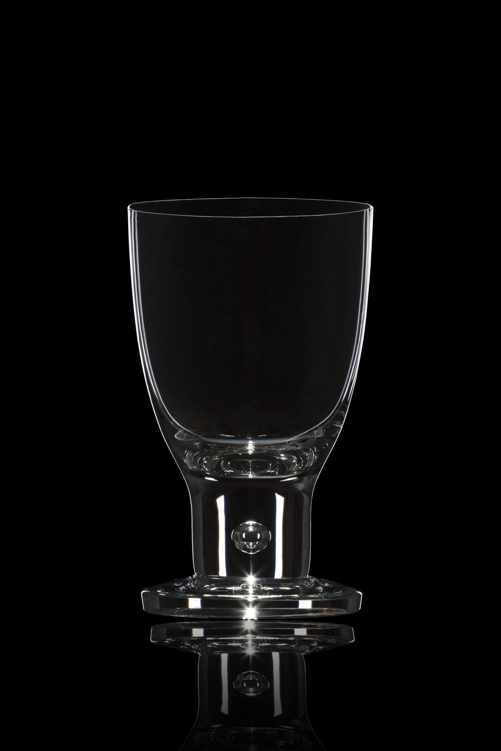 Canon EF 24-105mm F4L IS USM sample photo. A glass of, transparent photography