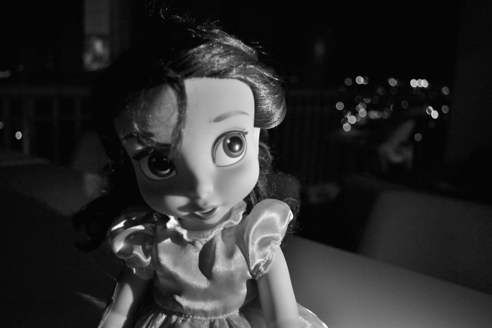 Nikon D3100 sample photo. Loneliness, alone, sadness photography