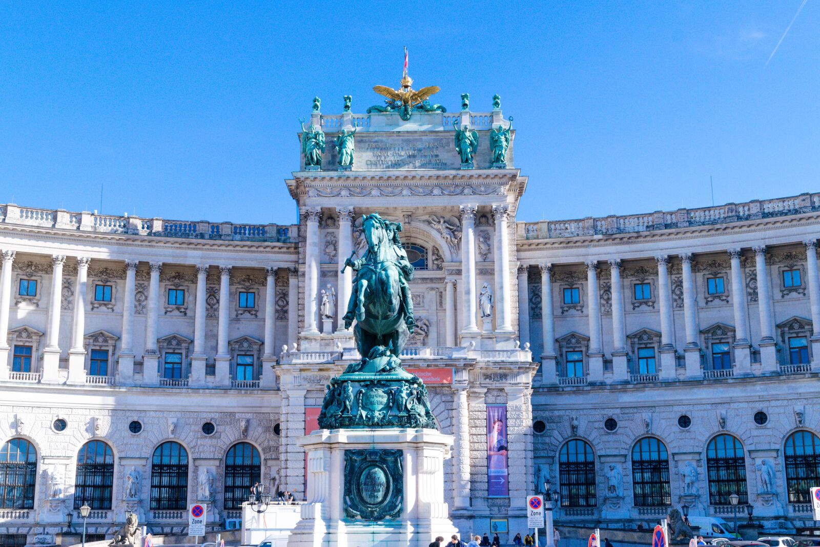 Nikon D5300 sample photo. Vienna, austria, palace photography
