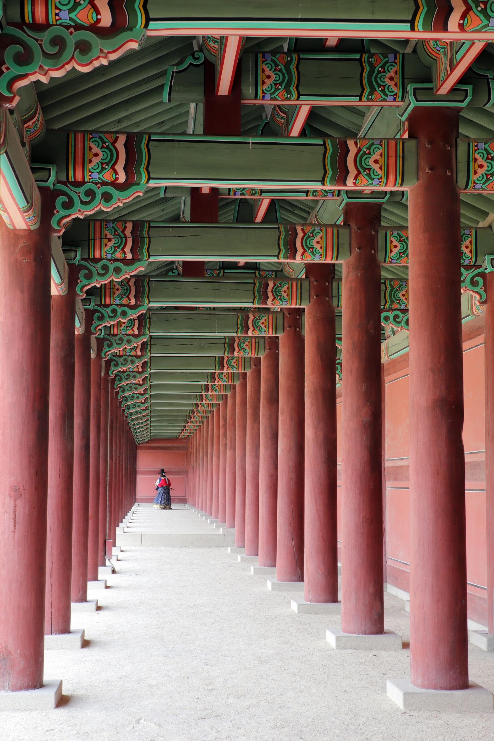 Canon EOS 6D Mark II sample photo. Changdeokgung, palace, palaces photography