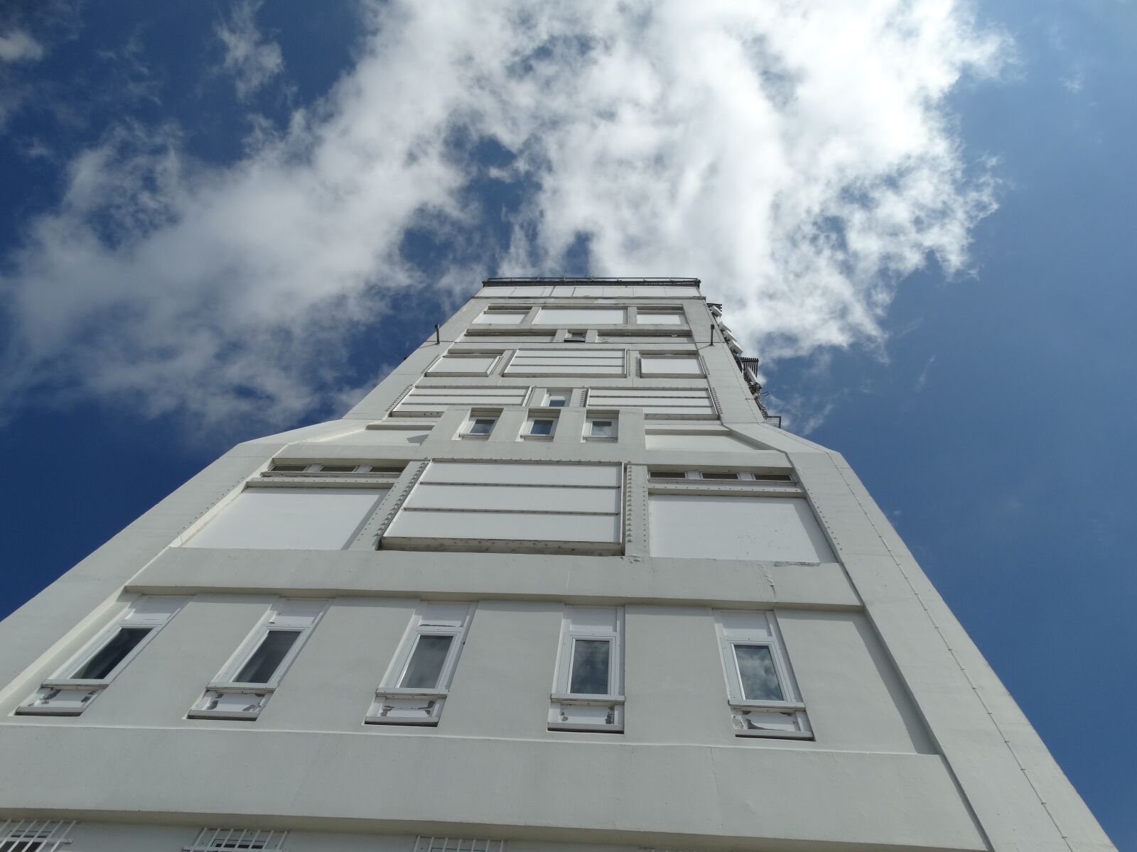 Sony Cyber-shot DSC-HX300 sample photo. Tower, building, architecture photography