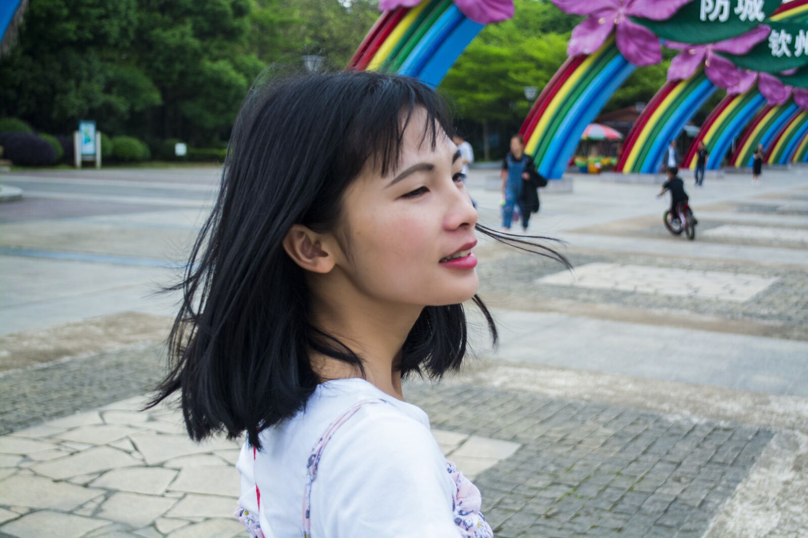Nikon D5200 sample photo. Outdoor, people, pleasure photography