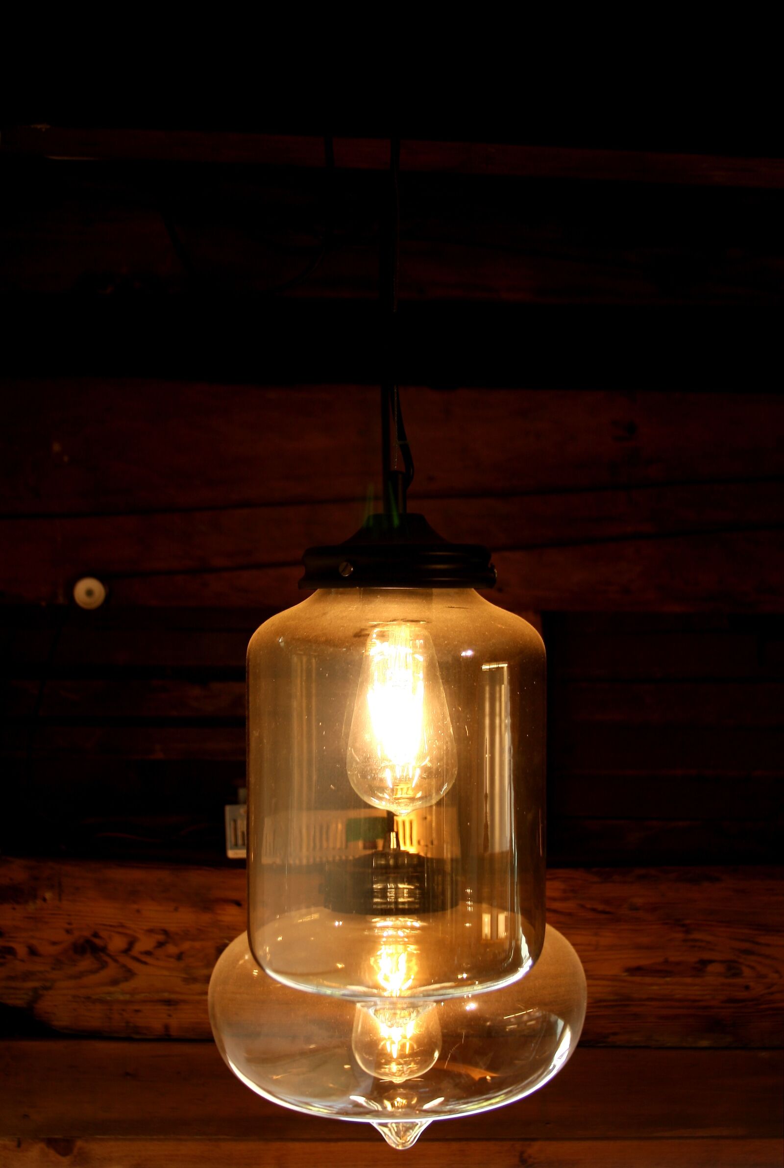 Canon EOS 30D sample photo. Lantern, light, light bulb photography