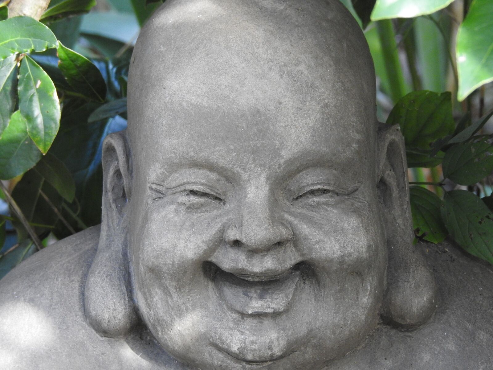 Nikon Coolpix P900 sample photo. Buddha, pierre, relaxation photography