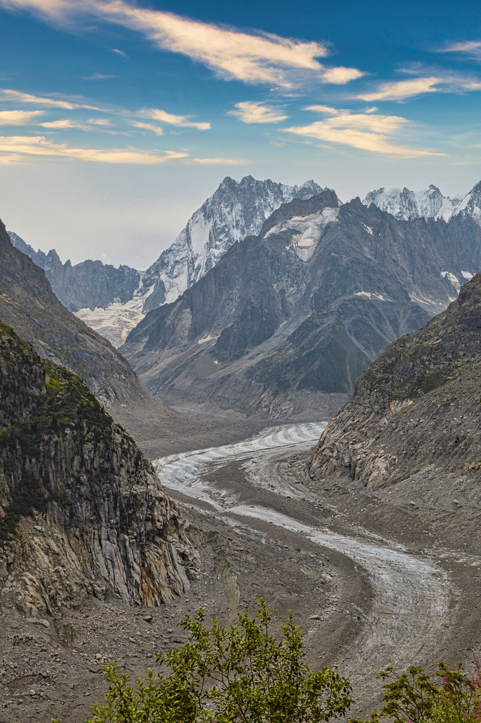 Nikon D3200 sample photo. Glacier, sea ice, chamonix photography