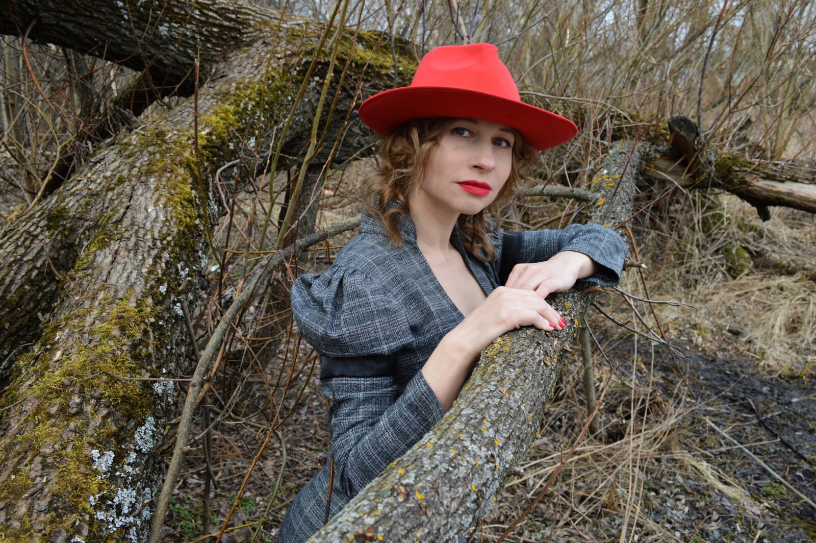Nikon D3200 sample photo. Girl, woman, madame photography