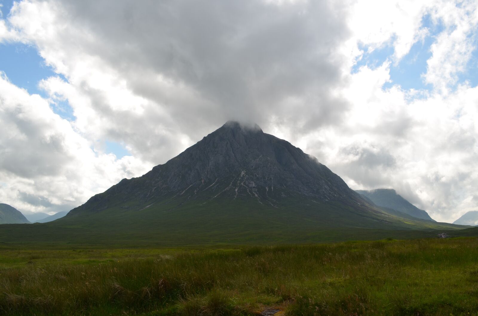 Nikon D5100 sample photo. Scotland, water, landscape photography