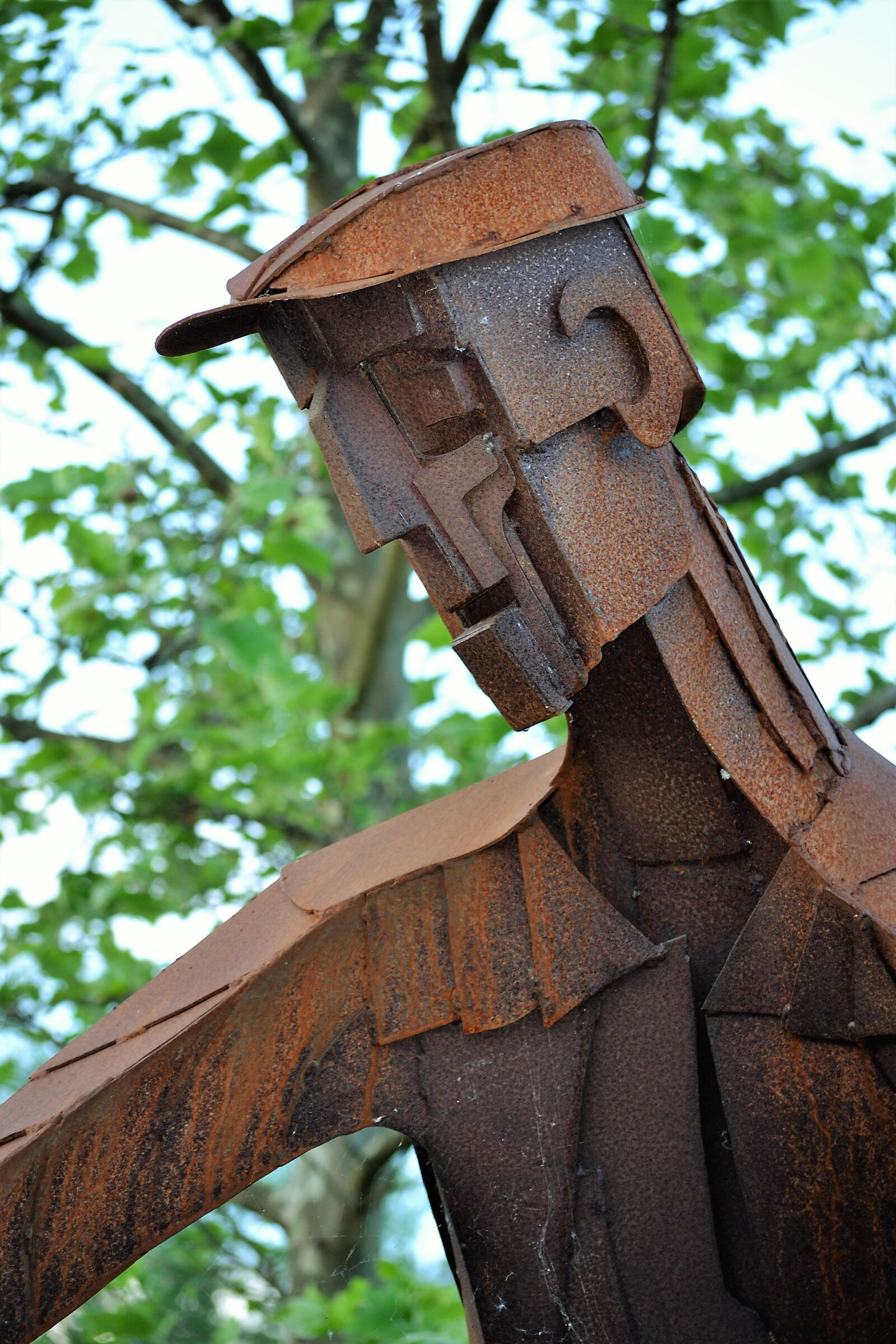 Nikon D3100 sample photo. Eisenmann, hut man, powerful photography
