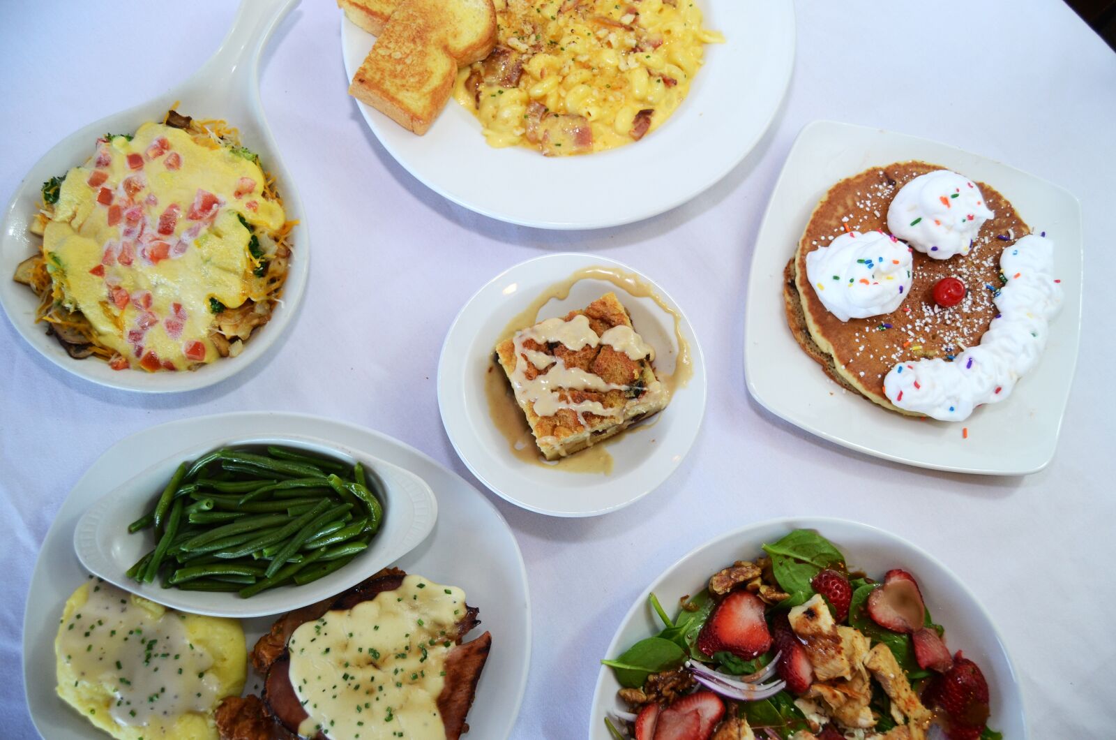 Nikon D7000 sample photo. Pancake, breakfast, food photography
