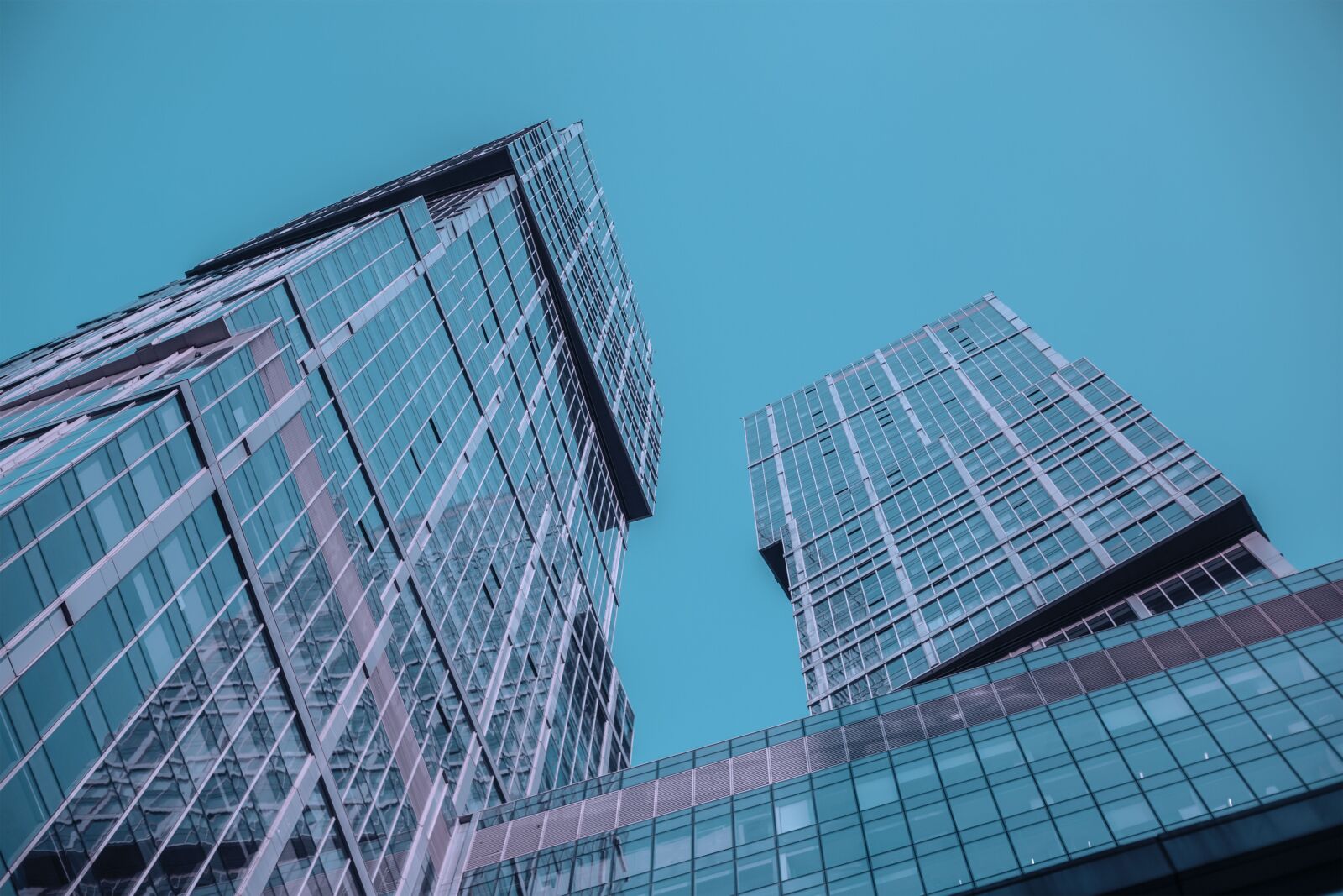 Canon EOS 5D Mark III sample photo. Moscow city, 2017, skyscraper photography