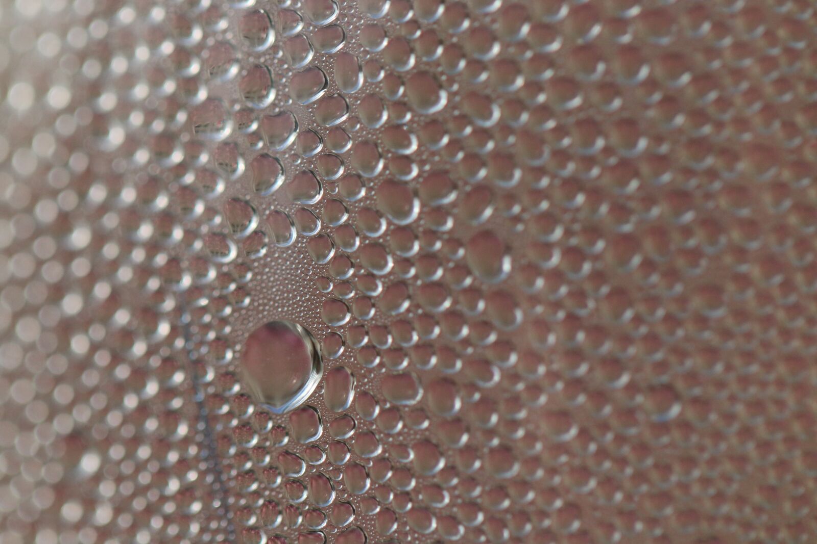 Canon EF 100mm F2.8L Macro IS USM sample photo. Abstract, water, pattern photography
