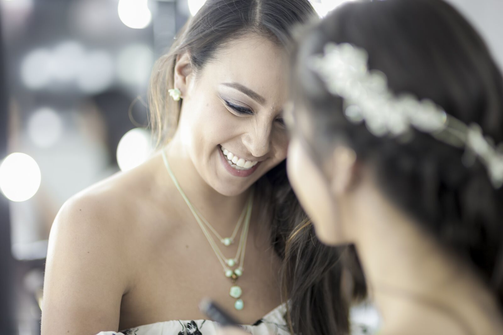 Canon EOS 5D Mark II sample photo. Happiness, smile, joy photography