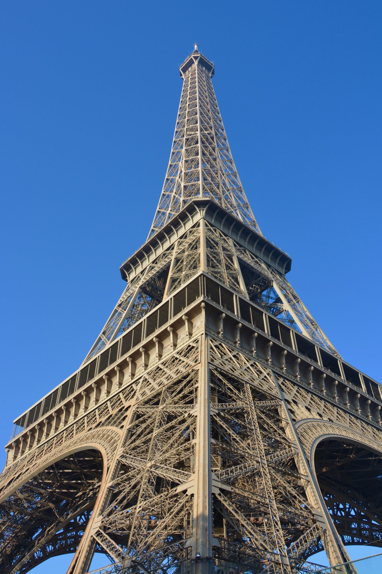 Nikon D5200 sample photo. Eiffel tower, paris eiffel photography