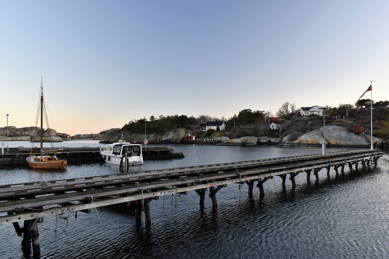 Nikon D3500 sample photo. Bridge, nature, landscape photography
