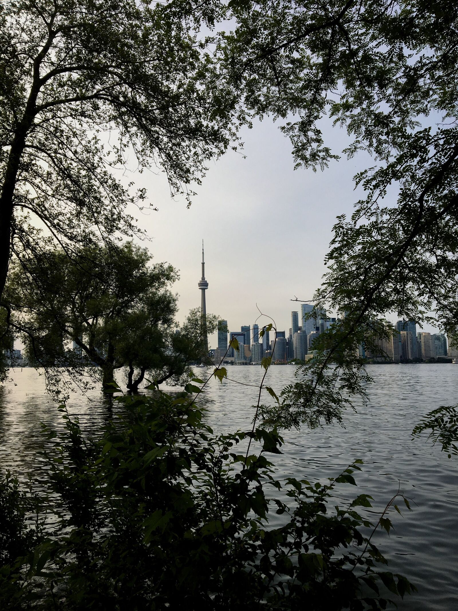 Apple iPhone 6s sample photo. Toronto, canada, skyline photography