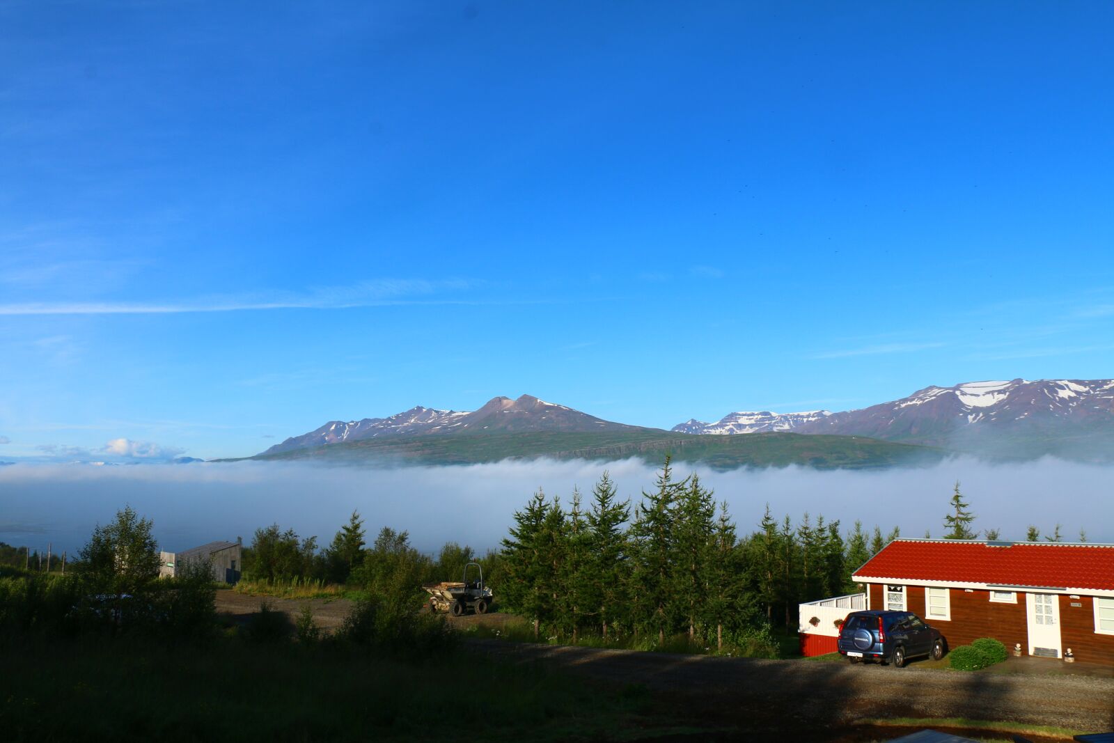 Canon EOS 70D sample photo. Landscape, nature, clouds photography